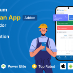 Demandium - Service Man App